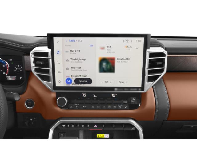 2026 Toyota Tundra 1794 Edition 1794 Edition CrewMax 5.5′ Bed Twin Turbo Regular Unleaded V-6 3.4 L/210 [11]