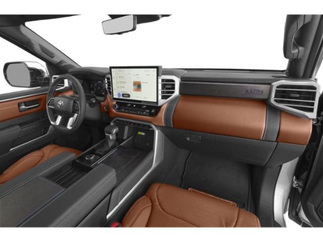 2026 Toyota Tundra 1794 Edition 1794 Edition CrewMax 5.5′ Bed Twin Turbo Regular Unleaded V-6 3.4 L/210 [5]