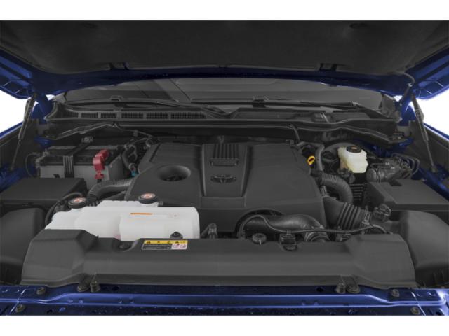 2026 Toyota Tundra Platinum Platinum CrewMax 5.5&#8242; Bed Twin Turbo Regular Unleaded V-6 3.4 L/210 [11]
