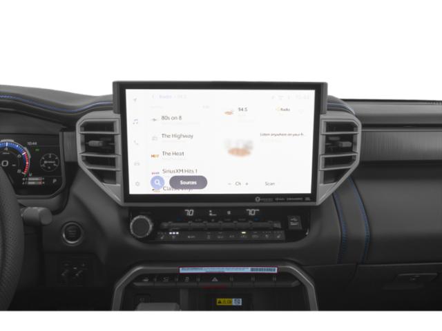 2026 Toyota Tundra Platinum Platinum CrewMax 5.5&#8242; Bed Twin Turbo Regular Unleaded V-6 3.4 L/210 [9]