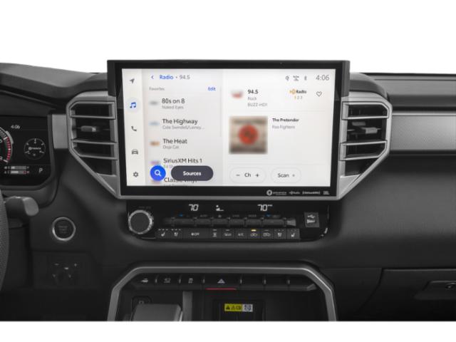 2026 Toyota Tundra Limited Limited CrewMax 5.5&#8242; Bed Twin Turbo Regular Unleaded V-6 3.4 L/210 [4]