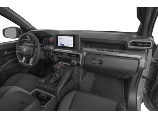 2026 Toyota Tacoma TRD Off Road Hybrid TRD Off Road Hybrid Double Cab 5′ Bed AT Intercooled Turbo Gas/Electric I-4 2.4 L/146 [6]