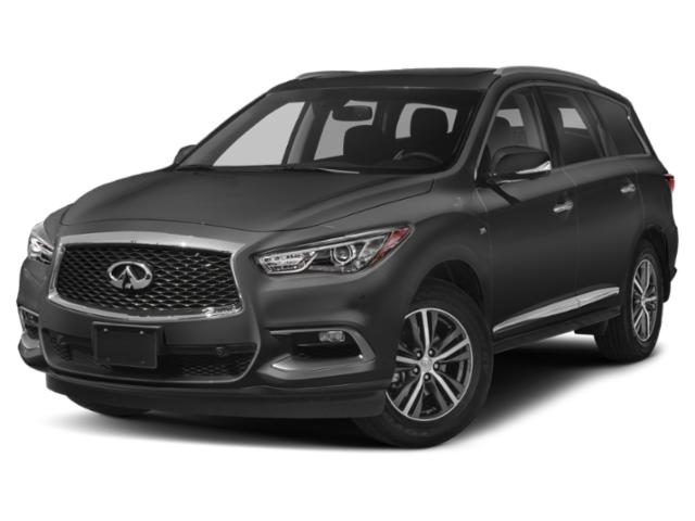 2020 Infiniti Qx60 LUXE LUXE FWD Premium Unleaded V-6 3.5 L/213 [3]