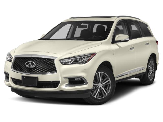 2020 INFINITI QX60 LUXE LUXE AWD Premium Unleaded V-6 3.5 L/213 [16]