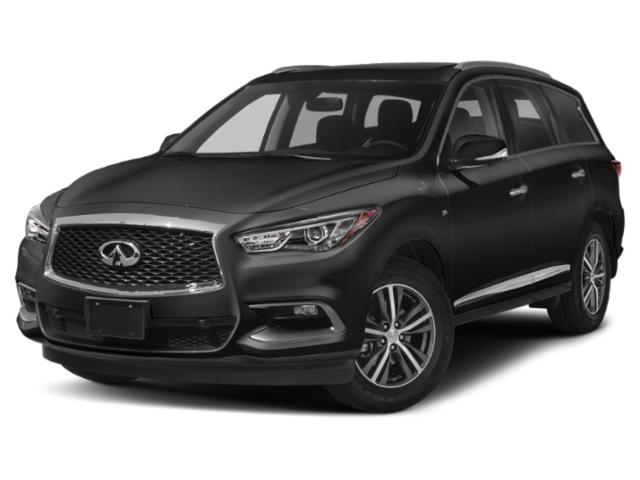 2020 Infiniti Qx60 SIGNATURE EDITION SIGNATURE EDITION FWD Premium Unleaded V-6 3.5 L/213 [0]
