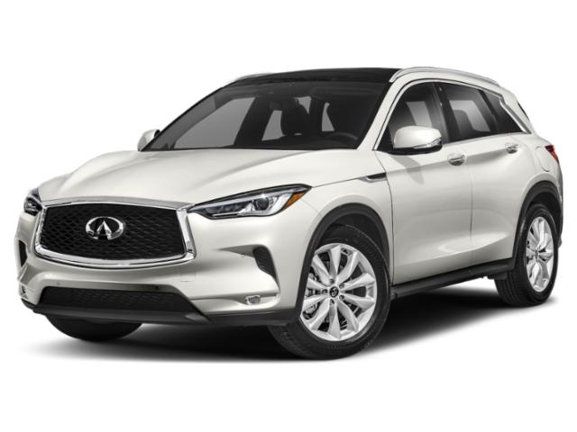 2020 INFINITI QX50 ESSENTIAL ESSENTIAL AWD Intercooled Turbo Premium Unleaded I-4 2.0 L/121 [5]