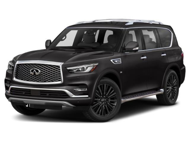 2020 INFINITI QX80 LIMITED LIMITED AWD Premium Unleaded V-8 5.6 L/339 [13]