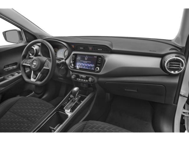 2021 Nissan Kicks SV SV FWD Regular Unleaded I-4 1.6 L/98 [10]