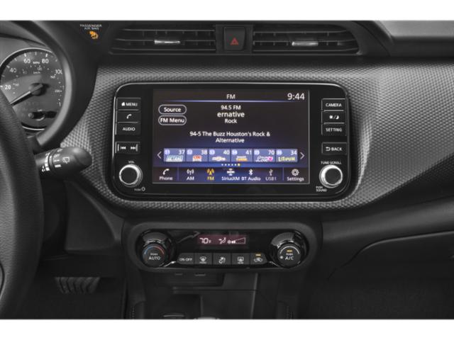 2021 Nissan Kicks SV SV FWD Regular Unleaded I-4 1.6 L/98 [6]