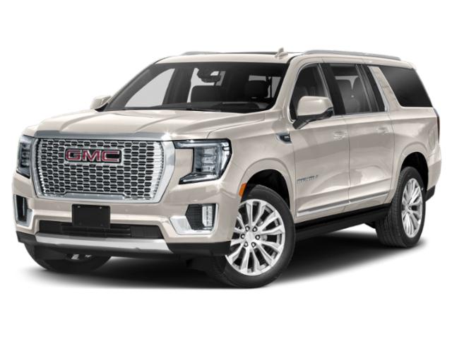 2024 GMC Yukon XL Denali 4WD 4dr Denali Gas V8 6.2L/ [3]