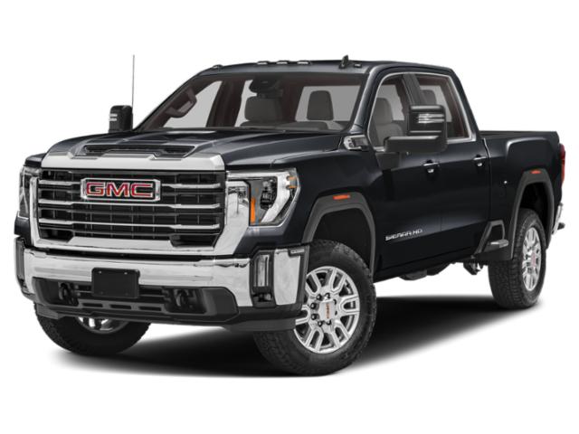 GMC Sierra 2500HD SLE Crew Cab 4WD 2024