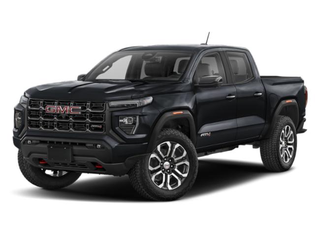 2024 GMC Canyon AT4 4WD Crew Cab AT4 Turbocharged Gas I4 2.7L/ [2]