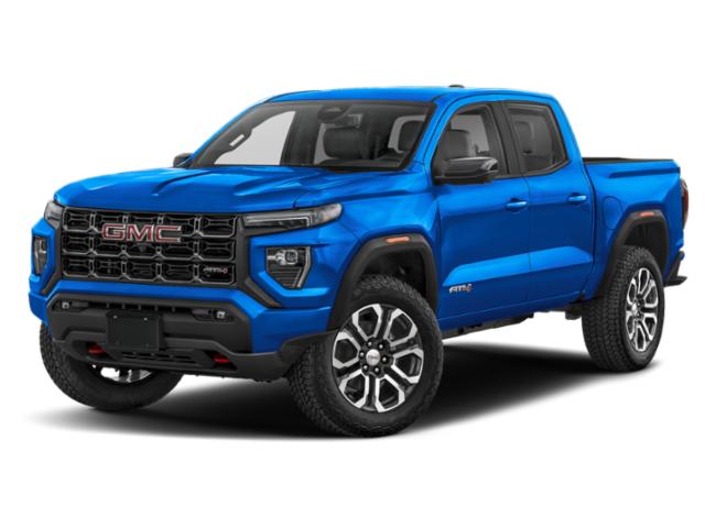 2024 GMC Canyon AT4 4WD Crew Cab AT4 Turbocharged Gas I4 2.7L/ [0]