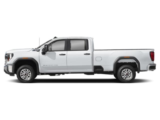 2024 GMC Sierra 2500HD Pro 4WD Crew Cab 172&#8243; Pro Turbocharged Diesel V8 6.6L/ [1]
