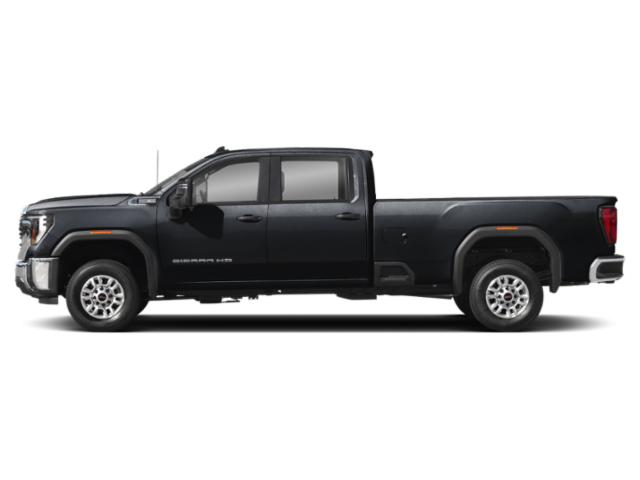 2024 GMC Sierra 2500HD Denali 4WD Crew Cab 159″ Denali Turbocharged Diesel V8 6.6L/ [1]