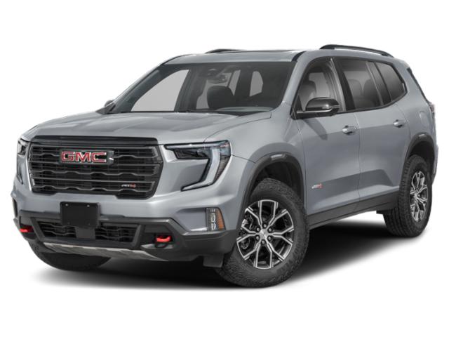 2024 GMC Acadia AT4 AWD 4dr AT4 Gas 2.5L/ [7]