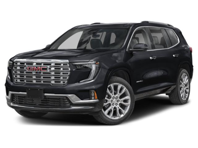2024 GMC Acadia Denali AWD 4dr Denali Gas 2.5L/ [8]