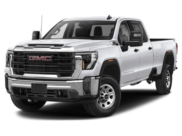 2024 GMC Sierra 3500HD Denali 4WD Crew Cab 172" Denali Turbocharged Diesel V8 6.6L/ [20]