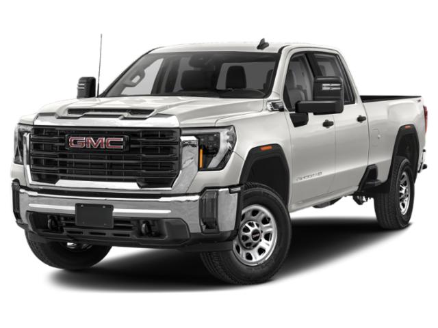 2024 GMC Sierra 3500HD Denali 4WD Crew Cab 159" Denali Turbocharged Diesel V8 6.6L/ [4]