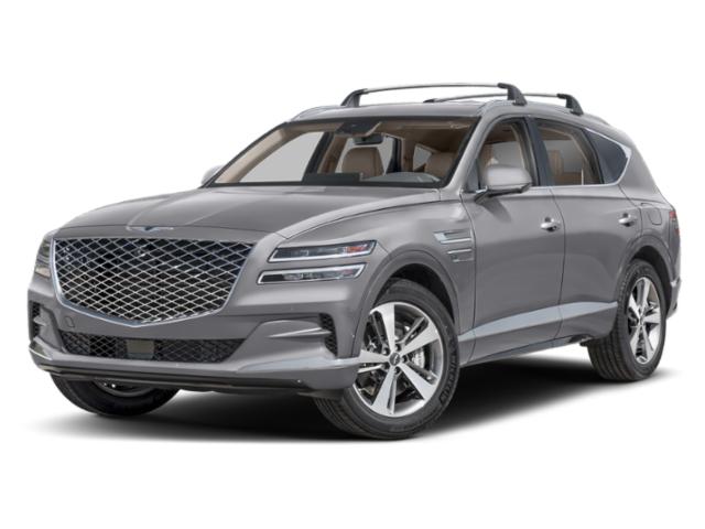 2024 Genesis GV80 2.5T 2.5T AWD Intercooled Turbo Premium Unleaded I-4 2.5 L/152 [0]