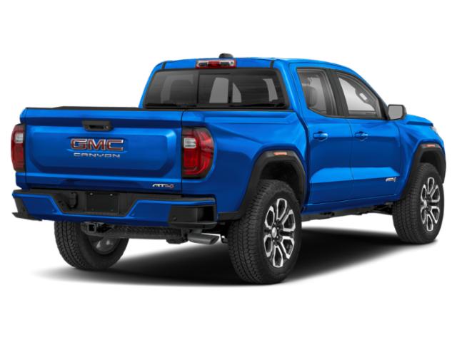 2024 GMC Canyon AT4 4WD Crew Cab AT4 Turbocharged Gas I4 2.7L/ [2]