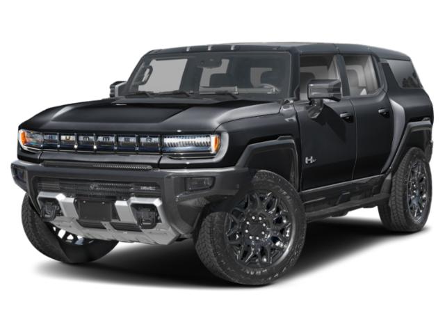 2024 GMC Hummer EV SUV 2X AWD