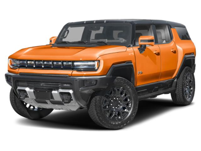 2024 GMC HUMMER EV SUV 3X e4WD 4dr 3X Electric [3]