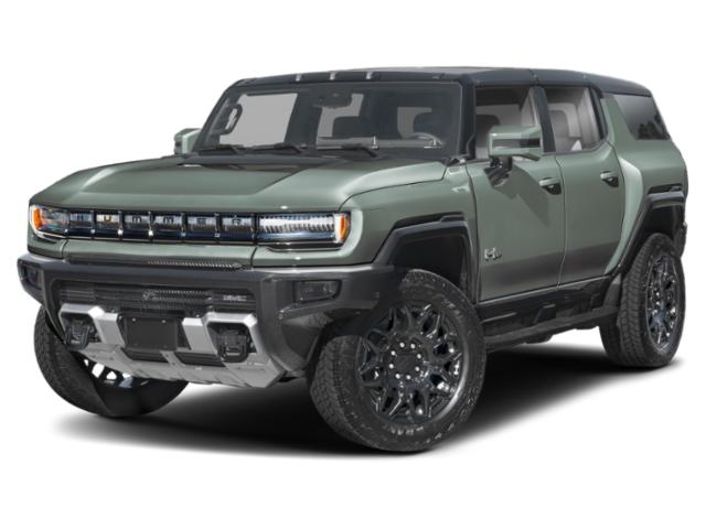 2024 GMC HUMMER EV SUV 3X e4WD 4dr 3X Electric [0]