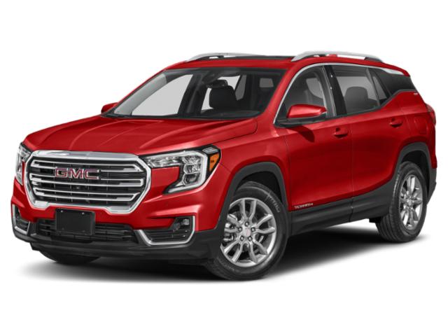 2024 GMC Terrain SLE FWD 4dr SLE Turbocharged Gas I4 1.5L/ [2]
