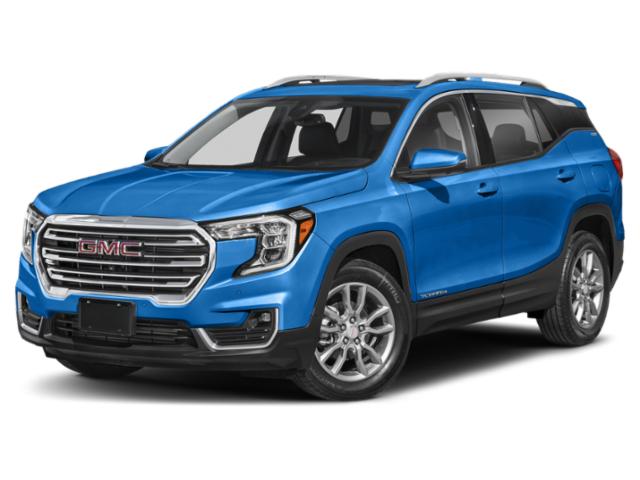 2024 GMC Terrain AT4 AWD 4dr AT4 1.5L I4 [2]