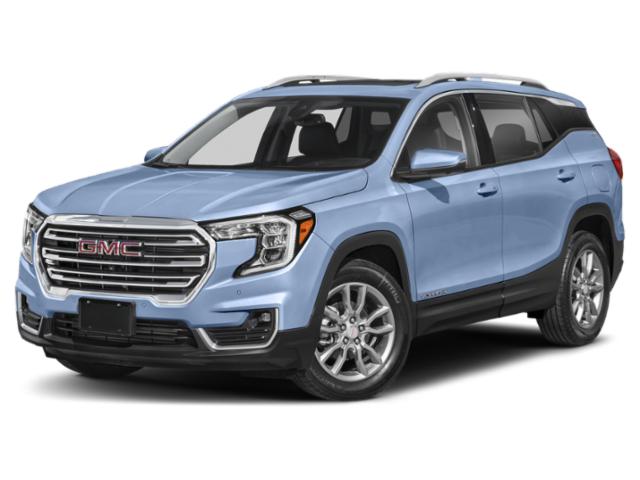 2024 GMC Terrain SLE FWD 4dr SLE Turbocharged Gas I4 1.5L/ [3]