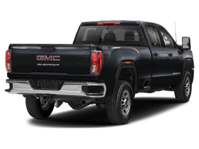 2024 GMC Sierra 3500HD Denali Ultimate 4WD Crew Cab 159″ Denali Ultimate Turbocharged Diesel V8 6.6L/ [1]