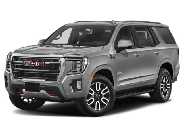 2024 GMC Yukon AT4 4WD 4dr AT4 Gas V8 5.3L/ [5]