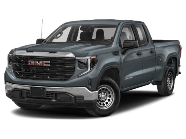 2024 GMC Sierra 1500 Elevation 4WD Double Cab 147" Elevation Gas V8 5.3L/325 [1]