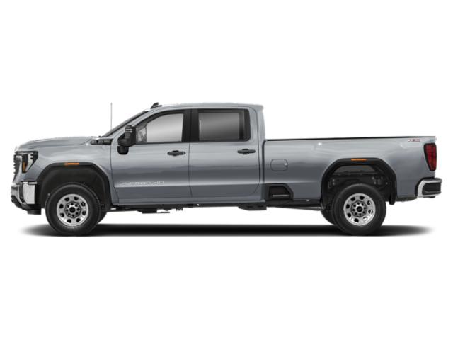 2024 GMC Sierra 3500HD SLE 4WD Crew Cab 159″ SLE Gas V8 6.6L/ [2]