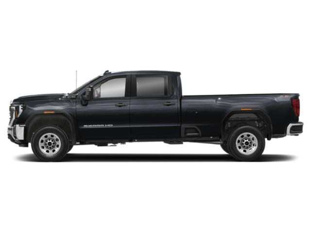 2024 GMC Sierra 3500HD Denali Ultimate 4WD Crew Cab 159″ Denali Ultimate Turbocharged Diesel V8 6.6L/ [2]