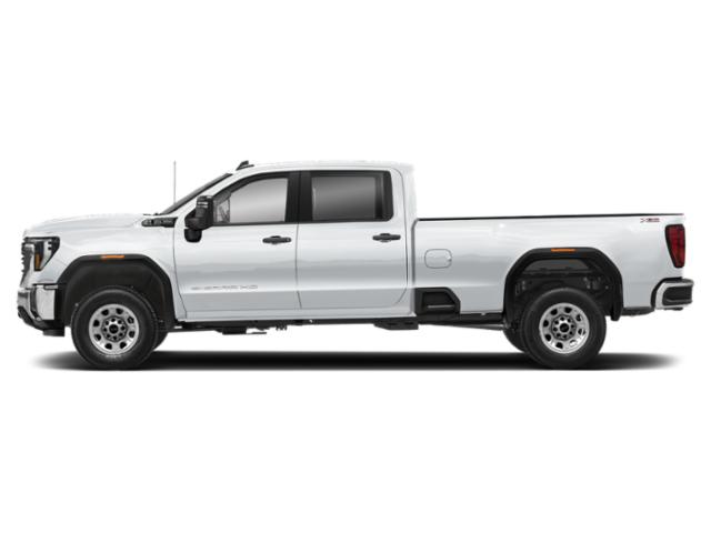 2024 GMC Sierra 3500HD AT4 4WD Crew Cab 159″ AT4 Turbocharged Diesel V8 6.6L/ [2]