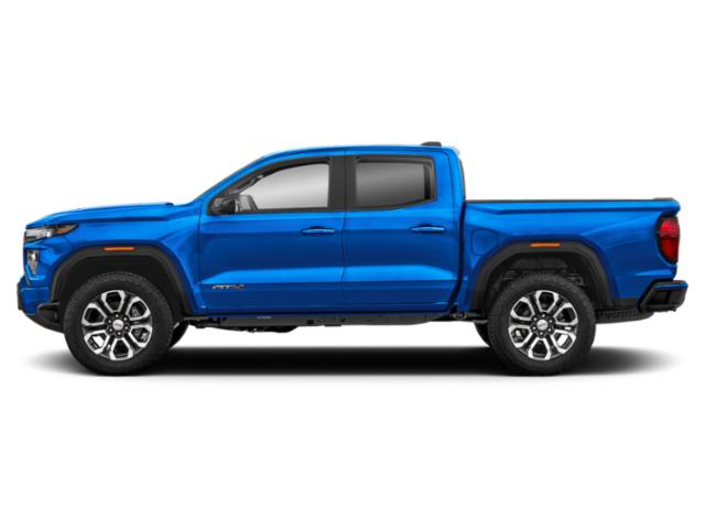 2024 GMC Canyon AT4 4WD Crew Cab AT4 Turbocharged Gas I4 2.7L/ [1]