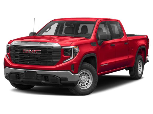 2024 GMC Sierra 1500 Elevation 4WD Crew Cab 147" Elevation Turbocharged Diesel I6 3.0L/183 [34]