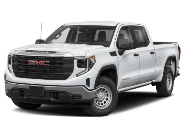 2024 GMC Sierra 1500 Elevation 2WD Crew Cab 147" Elevation Turbocharged Gas I4 2.7L/166 [18]