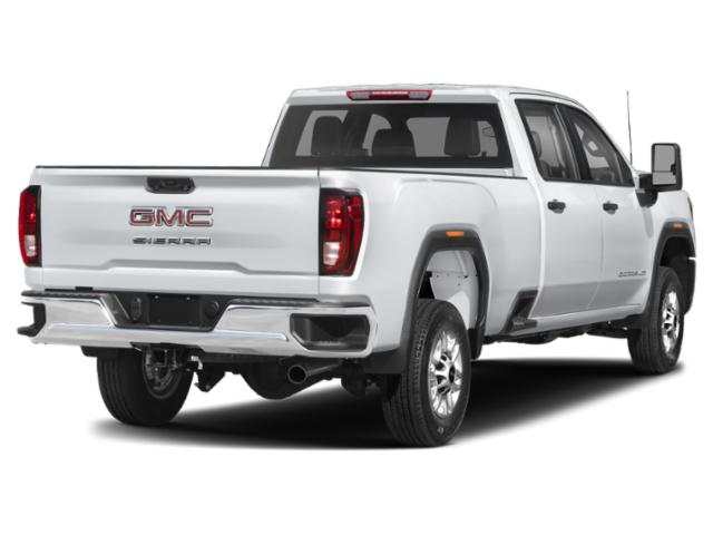 2024 GMC Sierra 2500HD Pro 4WD Crew Cab 172&#8243; Pro Turbocharged Diesel V8 6.6L/ [2]