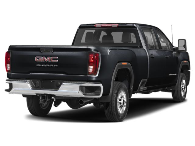 2024 GMC Sierra 2500HD Denali 4WD Crew Cab 159″ Denali Turbocharged Diesel V8 6.6L/ [2]