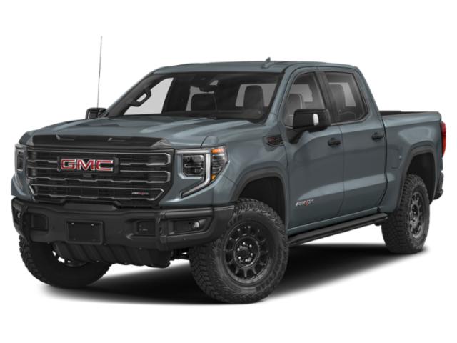 2024 GMC Sierra 1500 AT4X 4WD Crew Cab 147" AT4X Gas V8 6.2L/376 [14]