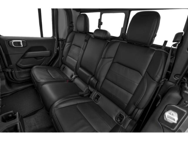 2022 Jeep Gladiator Overland Overland 4x4 Regular Unleaded V-6 3.6 L/220 [10]