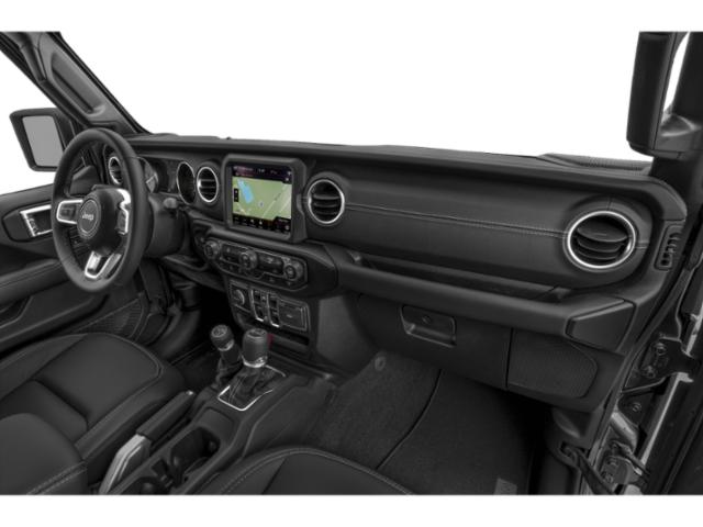 2022 Jeep Gladiator Overland Overland 4x4 Regular Unleaded V-6 3.6 L/220 [9]