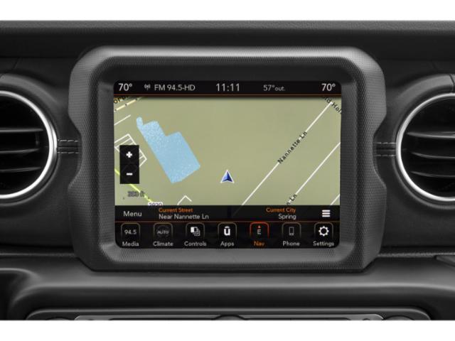 2022 Jeep Gladiator Overland Overland 4x4 Regular Unleaded V-6 3.6 L/220 [3]