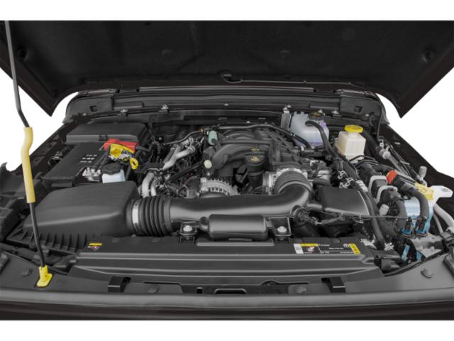2022 Jeep Gladiator Overland Overland 4x4 Regular Unleaded V-6 3.6 L/220 [7]