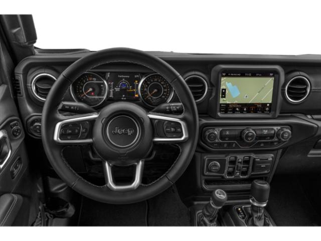 2022 Jeep Gladiator Overland Overland 4x4 Regular Unleaded V-6 3.6 L/220 [8]