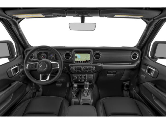 2022 Jeep Gladiator Overland Overland 4x4 Regular Unleaded V-6 3.6 L/220 [11]