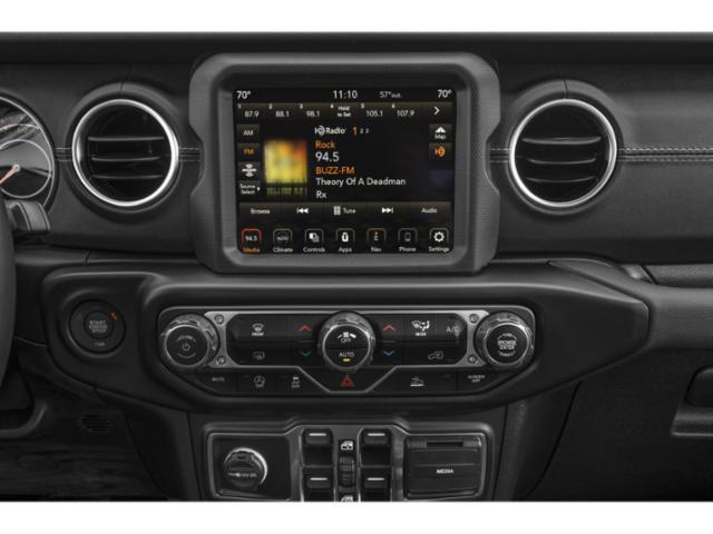 2022 Jeep Gladiator Overland Overland 4x4 Regular Unleaded V-6 3.6 L/220 [6]